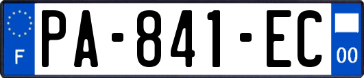 PA-841-EC