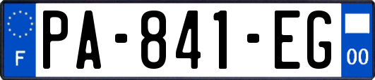 PA-841-EG