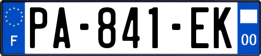 PA-841-EK