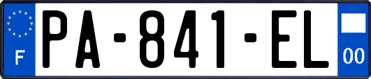 PA-841-EL