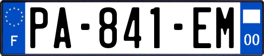 PA-841-EM