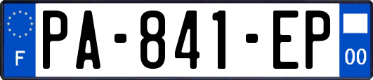 PA-841-EP