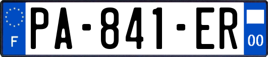 PA-841-ER