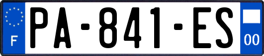 PA-841-ES
