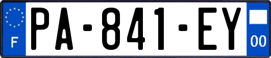 PA-841-EY