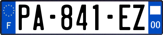 PA-841-EZ