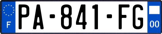 PA-841-FG