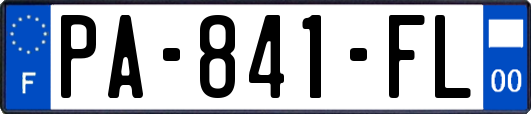 PA-841-FL