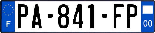 PA-841-FP