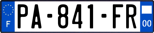PA-841-FR