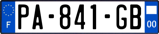 PA-841-GB