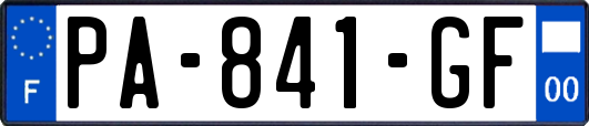 PA-841-GF
