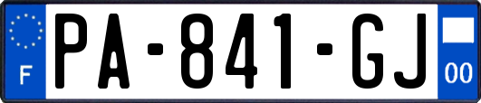 PA-841-GJ