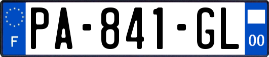 PA-841-GL