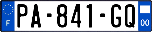 PA-841-GQ