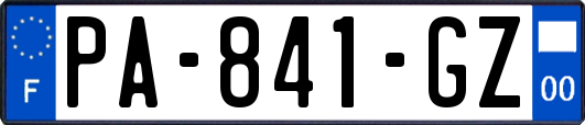 PA-841-GZ
