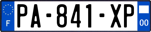 PA-841-XP