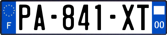 PA-841-XT