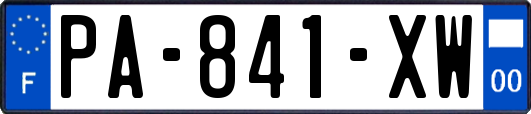 PA-841-XW