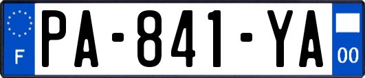 PA-841-YA