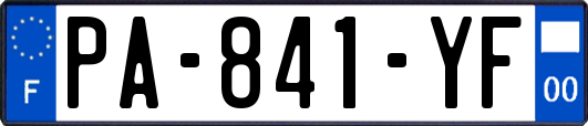 PA-841-YF