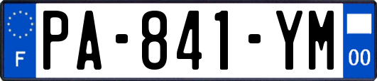 PA-841-YM