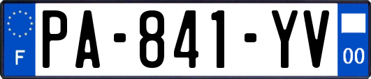 PA-841-YV