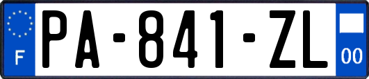 PA-841-ZL