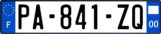 PA-841-ZQ