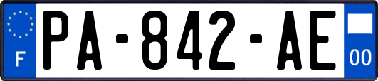 PA-842-AE