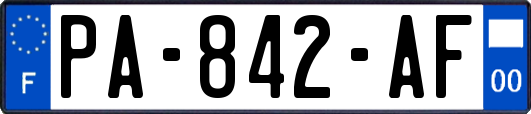 PA-842-AF
