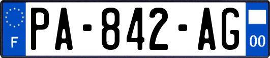PA-842-AG