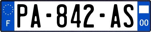 PA-842-AS
