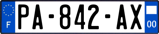 PA-842-AX