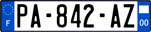 PA-842-AZ