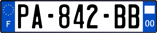 PA-842-BB