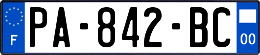 PA-842-BC