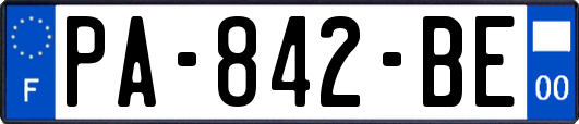 PA-842-BE