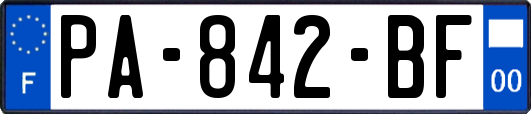 PA-842-BF