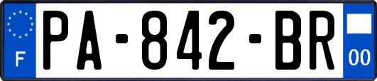 PA-842-BR