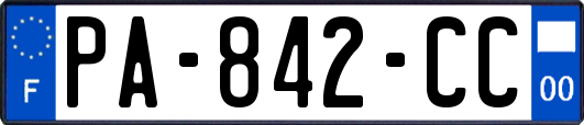 PA-842-CC