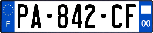 PA-842-CF