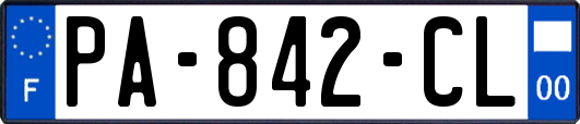PA-842-CL