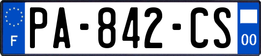 PA-842-CS