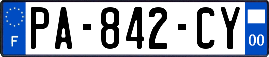 PA-842-CY