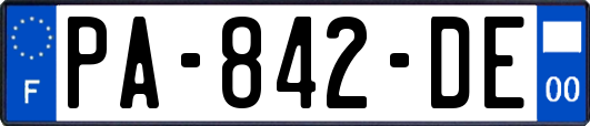 PA-842-DE