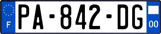 PA-842-DG