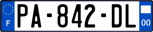 PA-842-DL