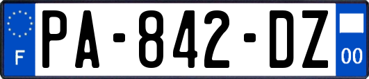 PA-842-DZ