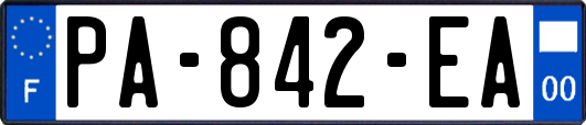 PA-842-EA